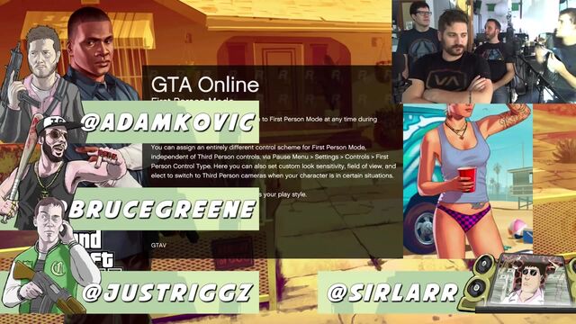GUN VS BAT! GTA 5 Gameplay! - Inside Gaming